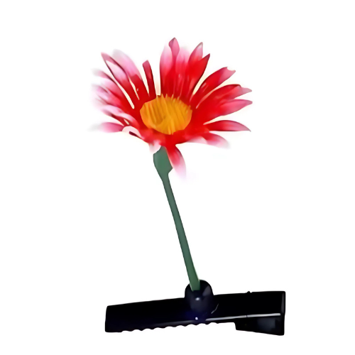 Rood bloemetje
