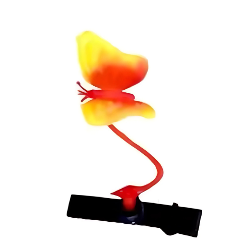 Technovlinder Roodgeel
