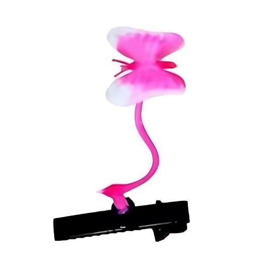 Technovlinder Roze