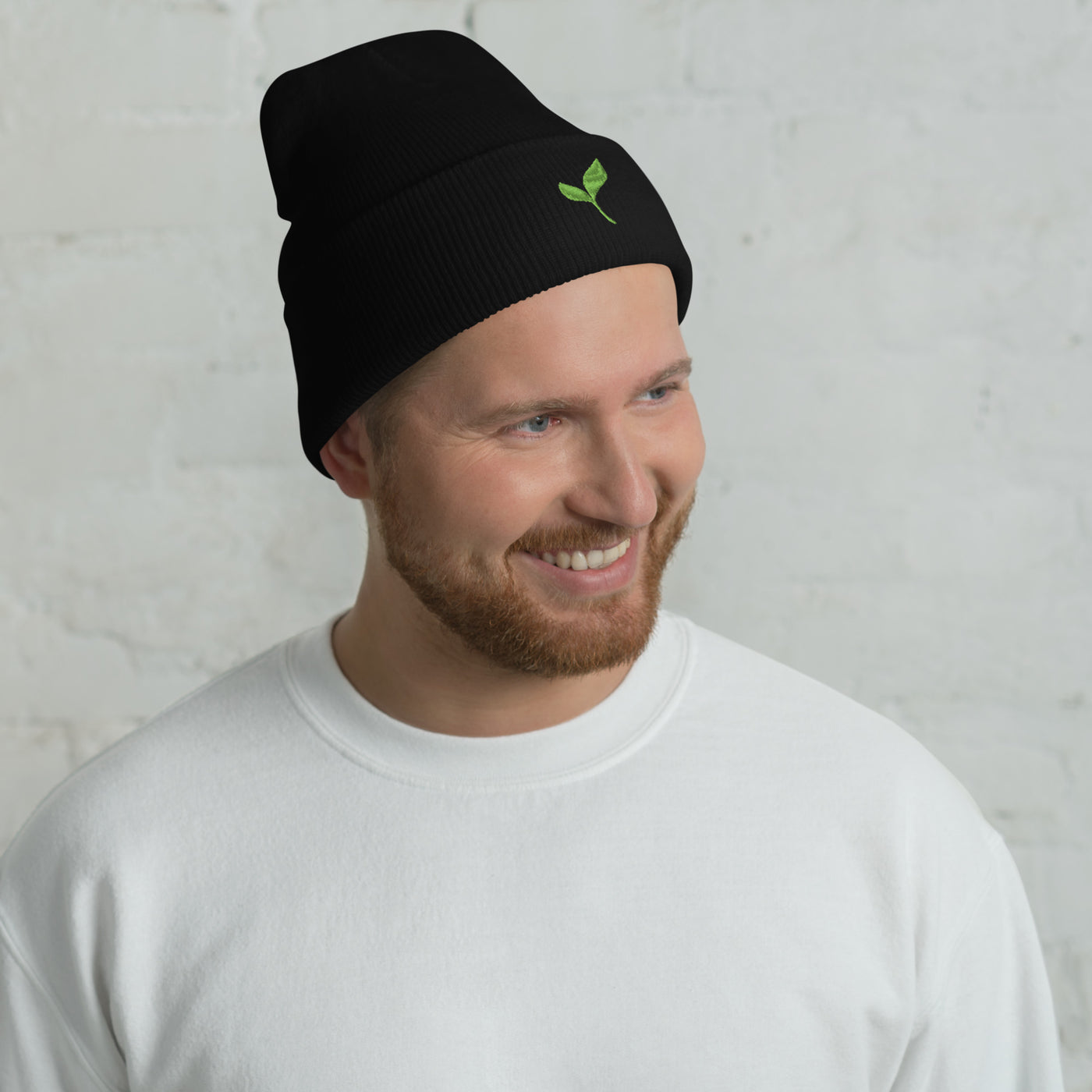 Plantbeanie