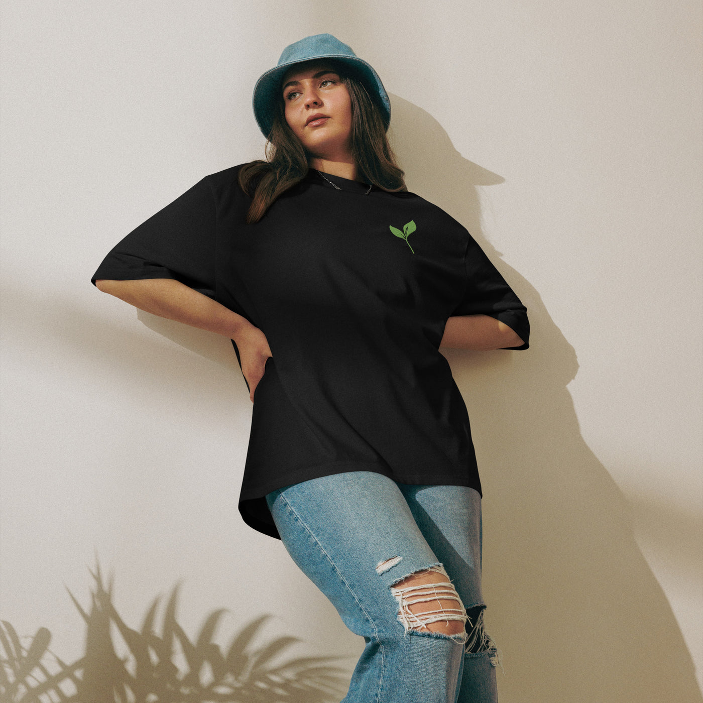 Premium oversized T-shirt