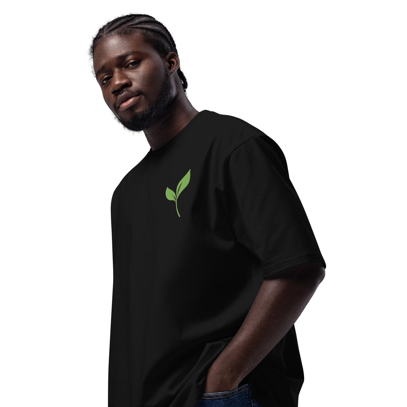Premium oversized T-shirt